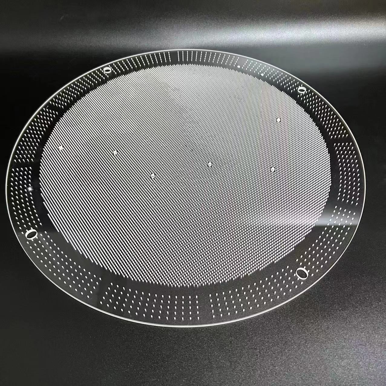 CNC陶瓷零件加工