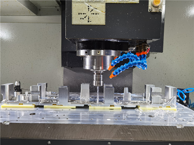 三轴 CNC 加工工艺基础与操作要点