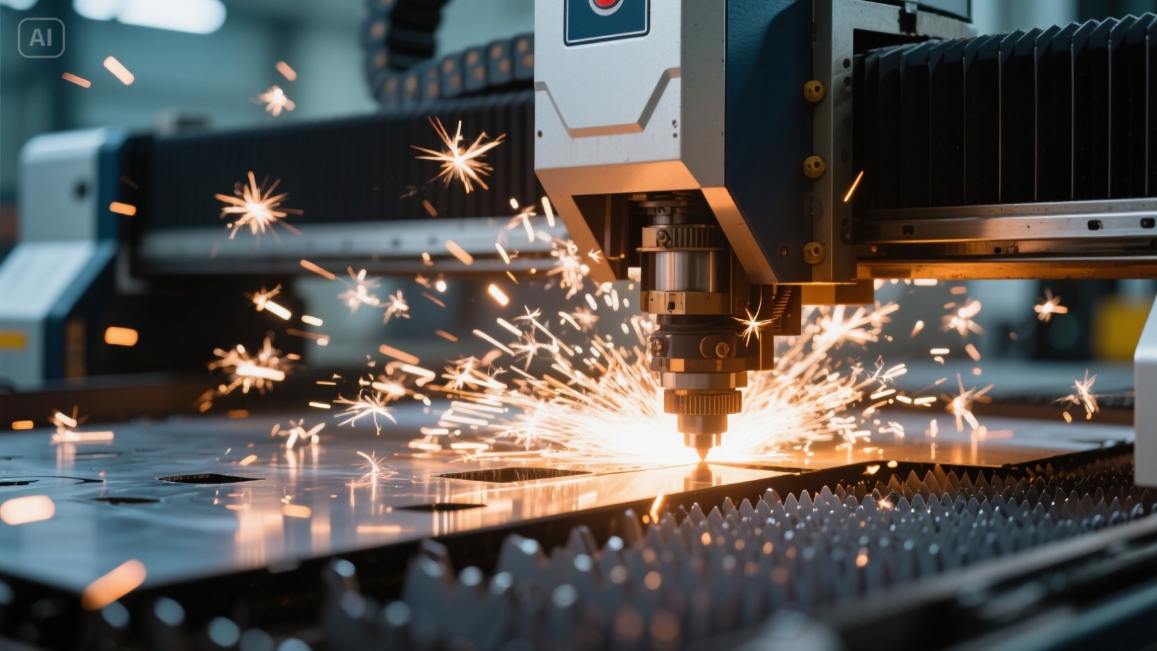 三轴 CNC 加工精度提升技巧与方法