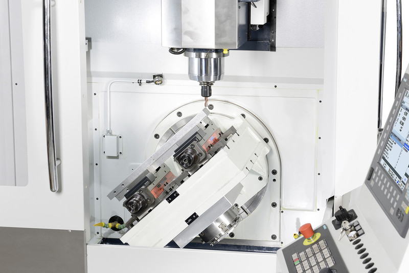 五轴 CNC 加工在航空航天领域的经典案例分享