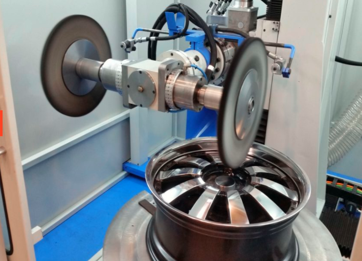 金属件镜面抛光服务流程详解