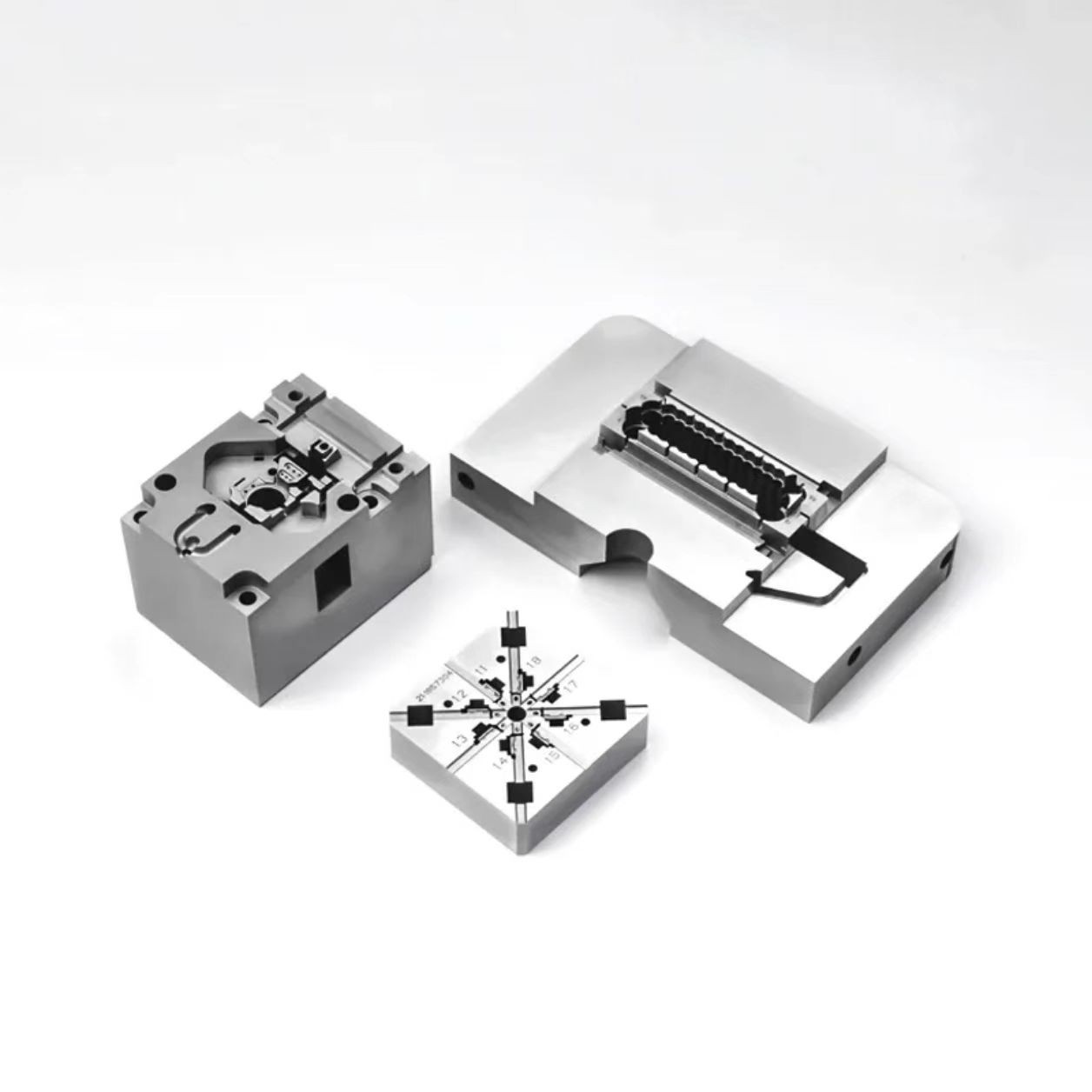 五轴CNC加工的优势