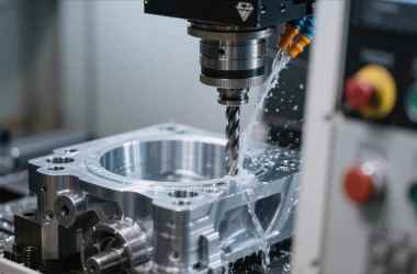 线切割和CNC，到底什么零件该选哪个？