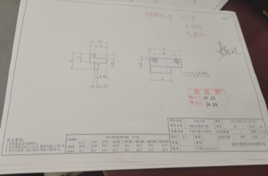 非标精密零件定制，从图纸到出件需要几步？完整流程与注意事项
