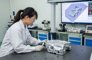 非标精密零件定制，从图纸到出件需要几步？完整流程与注意事项