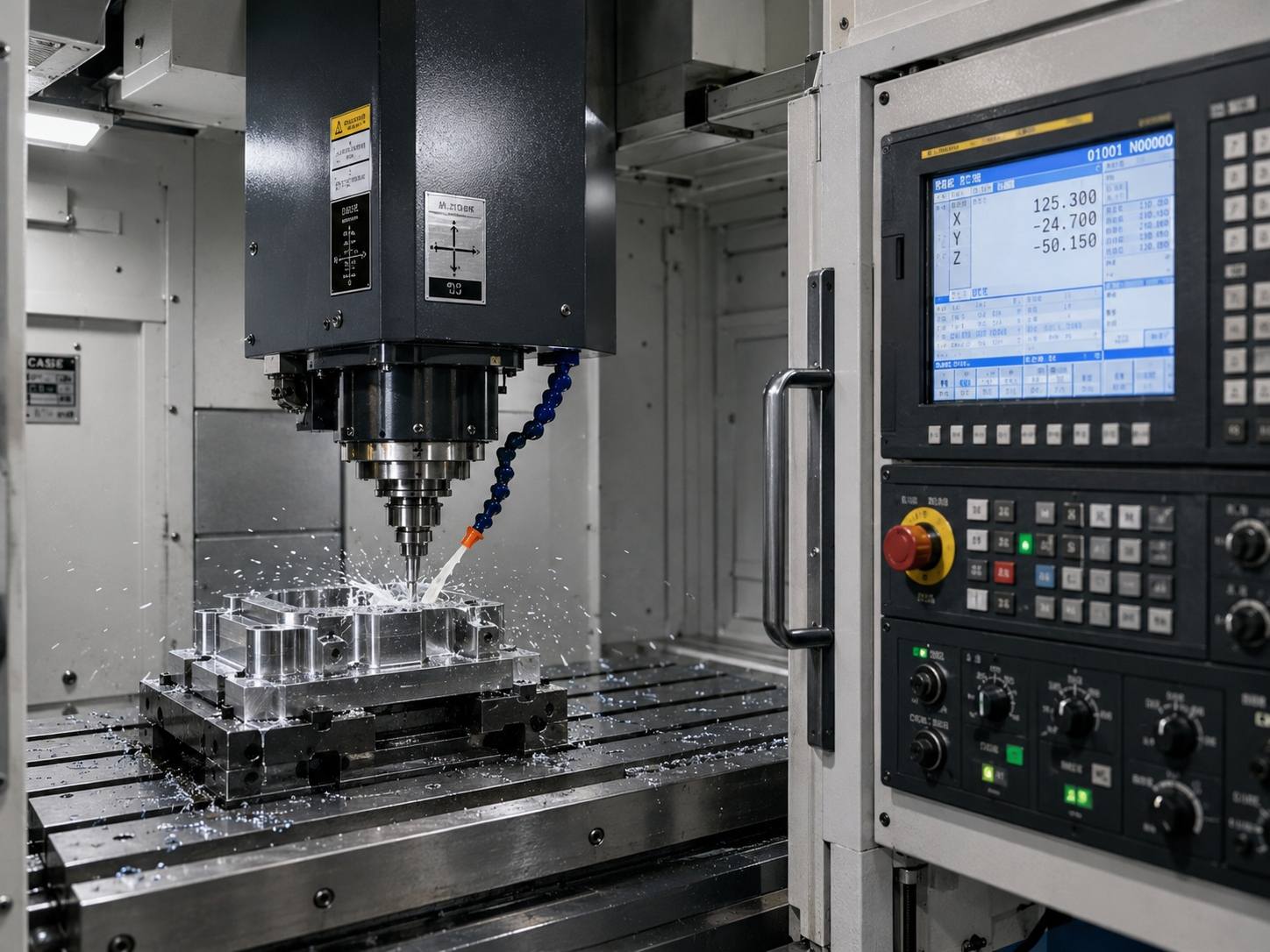 非标零件加工有哪些工艺?CNC、电火花、激光各有什么优缺点