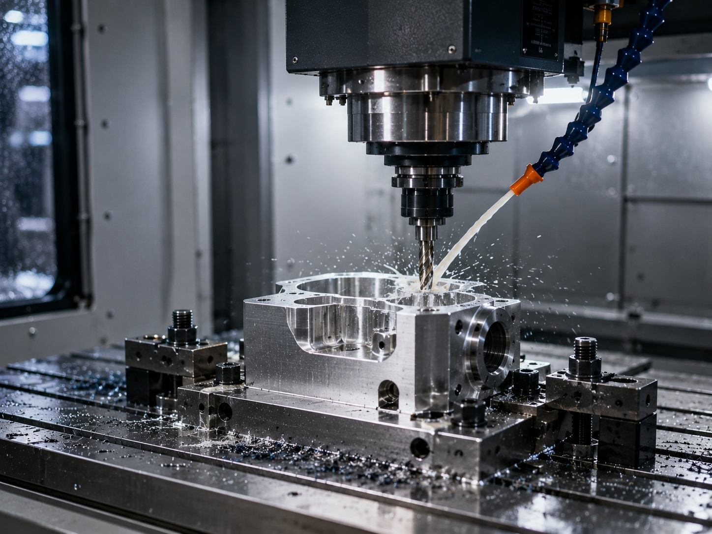 非标零件加工有哪些工艺?CNC、电火花、激光各有什么优缺点