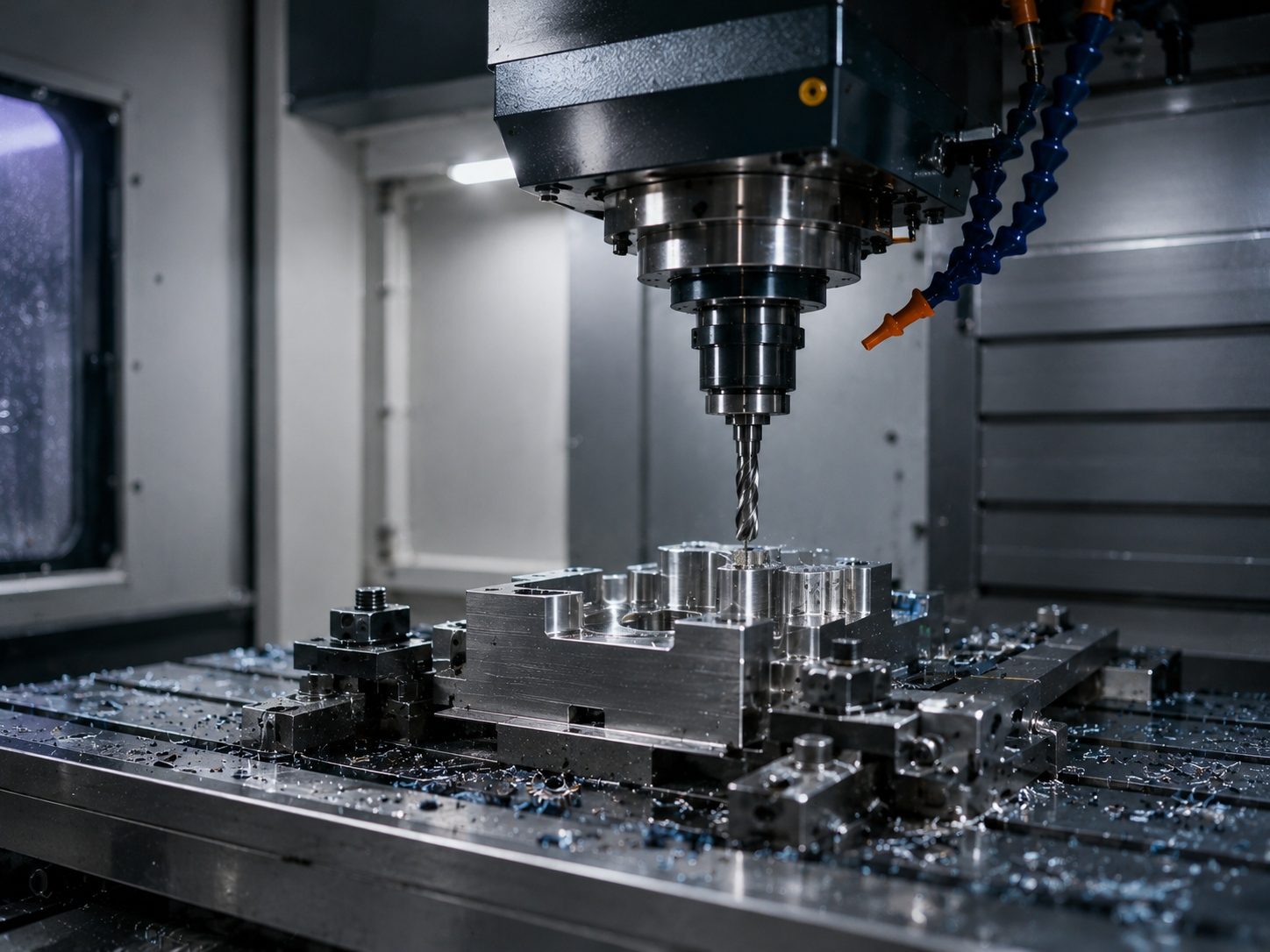 非标零件加工有哪些工艺?CNC、电火花、激光各有什么优缺点