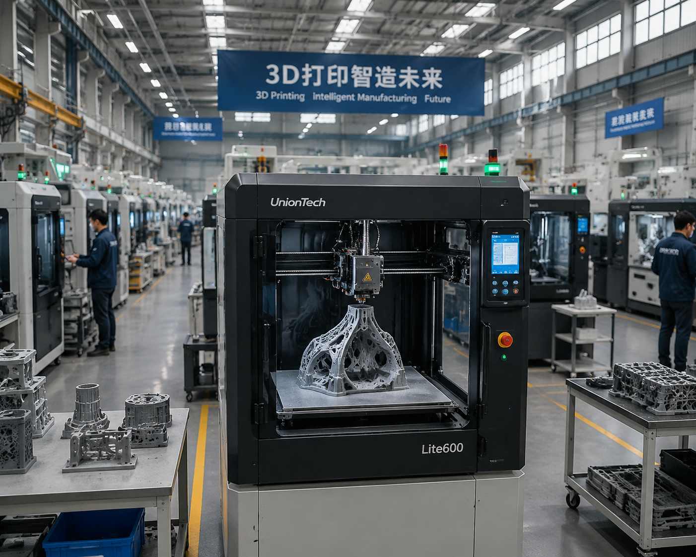 靠谱的小批量加工服务商应该具备什么条件?