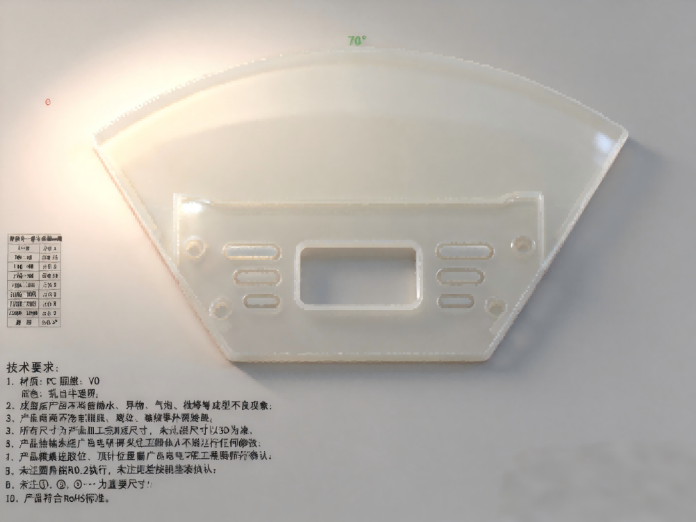 直径近300毫米的PEI异形圆盘，为什么是半导体腔室零件里最难加工的那类？