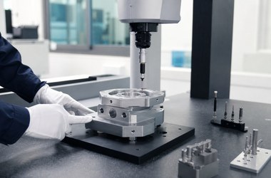 机器人六维力传感器安装座相关工业场景