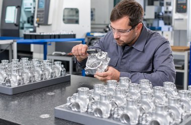 批量生产阶段保持工艺数据和检测标准延续