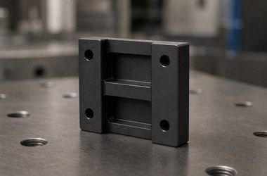 垫块5mm类零件加工案例:图纸评审、装夹方案与质量检验要点