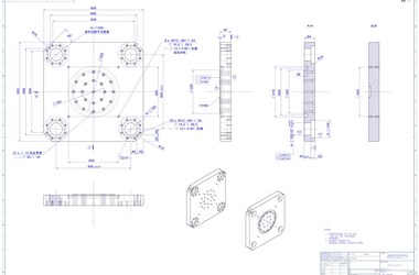 晶圆覆膜热压上模主体加工:半导体治具零件如何兼顾平面度、孔位和装配稳定 配图2