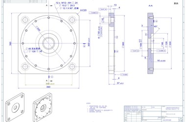 晶圆覆膜热压上模主体加工:半导体治具零件如何兼顾平面度、孔位和装配稳定 配图3