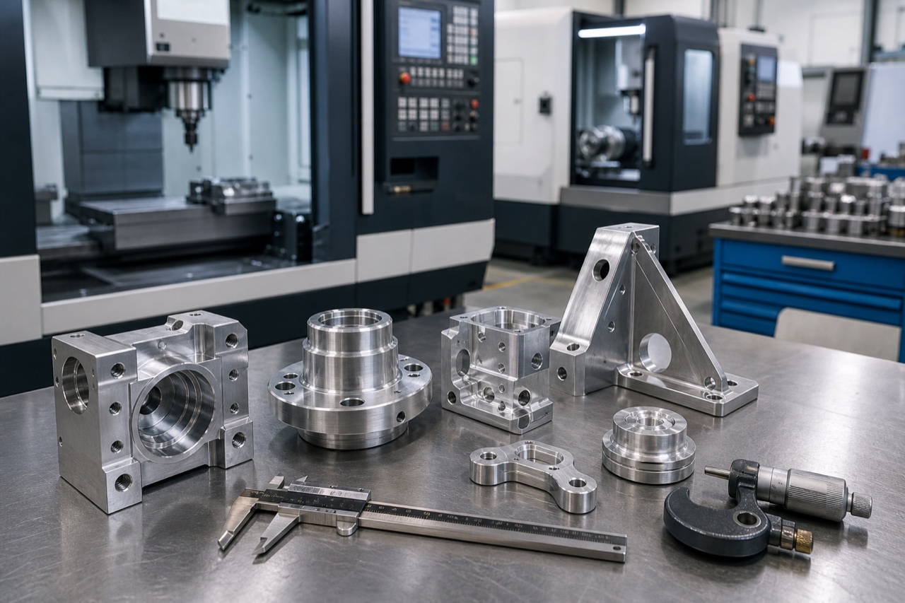 研发样机CNC加工如何缩短试制周期并减少返工