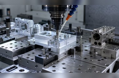 小批量非标零件加工,来图打样前需要准备哪些资料? 图1