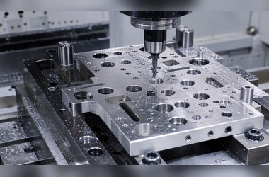 CNC精密零件加工,孔距位置度超差通常是什么原因? CNC精密零件加工