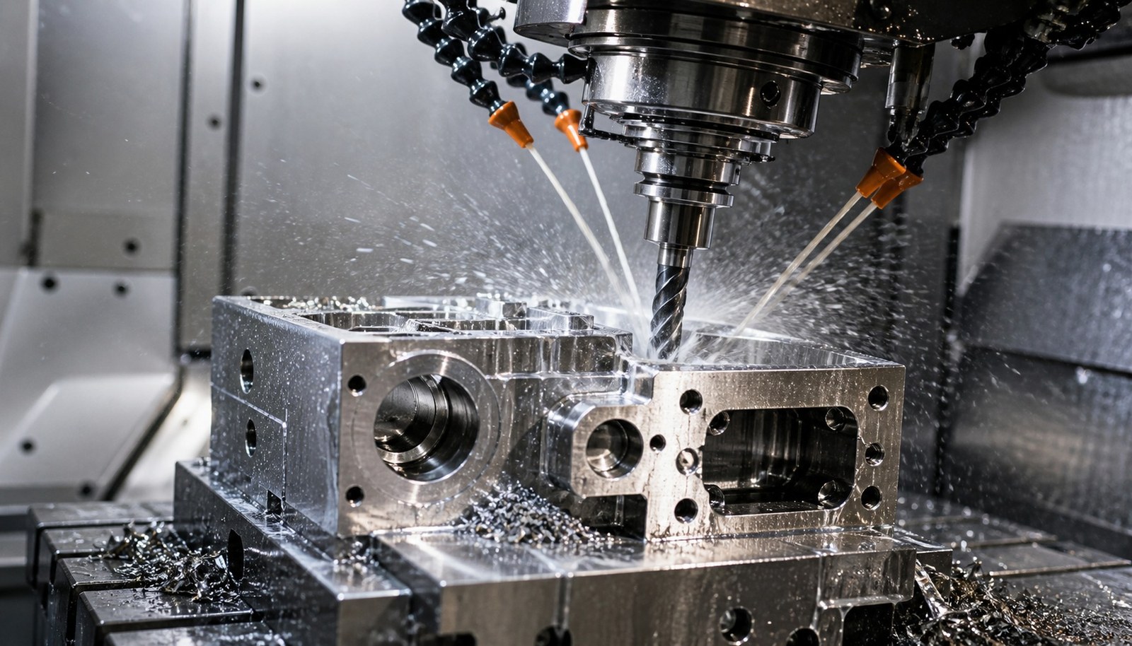 CNC加工不锈钢为什么难?316L加工硬化怎么处理 316L不锈钢精密零件配图1
